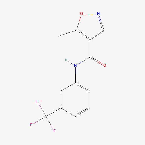 Leflunomide 3-Isomer (CAS: 61643-23-0) - Related Chemical Product
