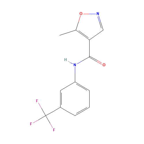Leflunomide 3-Isomer (CAS: 61643-23-0) - Related Chemical Product