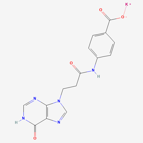 Leteprinim Potassium Salt (CAS: 192564-13-9) - Related Chemical Product