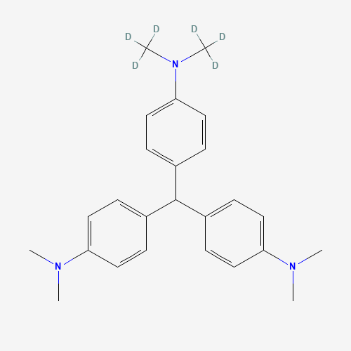 Leuco Gentian Violet-d6 (CAS: 1173023-92-1) - Related Chemical Product
