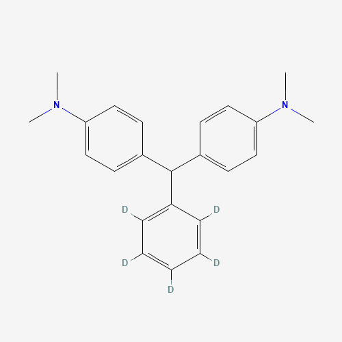 Leuco Malachite Green-d5 (CAS: 947601-82-3) - Related Chemical Product
