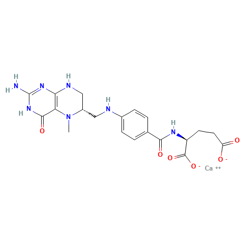 Levomefolate Calcium (CAS: 151533-22-1) - Related Chemical Product