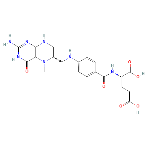 Levomefolic Acid (CAS: 31690-09-2) - Related Chemical Product