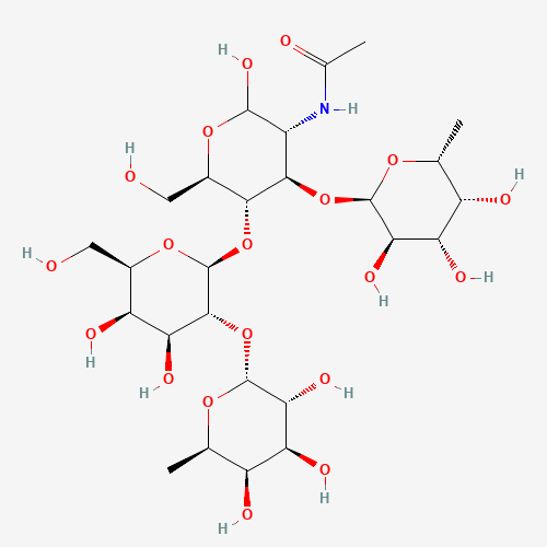 Lewis Y Tetrasaccharide (CAS: 82993-43-9) - Related Chemical Product