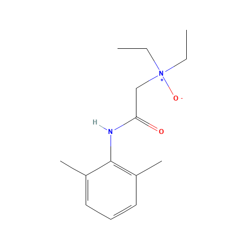 Lidocaine N-Oxide (CAS: 2903-45-9) - Related Chemical Product