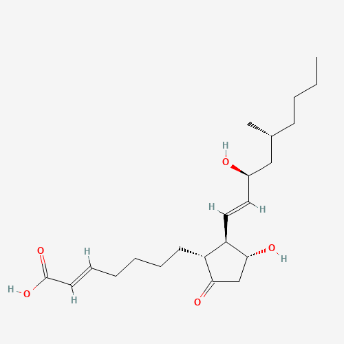 17epi-Limaprost (CAS: 75554-85-7) - Related Chemical Product
