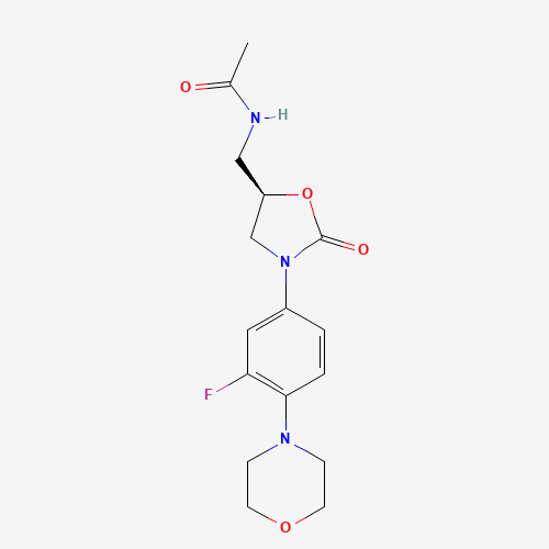(R)-Linezolid (CAS: 872992-20-6) - Related Chemical Product