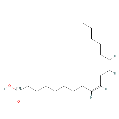 Linoleic Acid-1-13C (CAS: 98353-71-0) - Related Chemical Product
