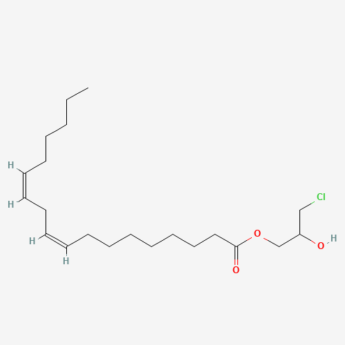 rac-1-Linoleoyl-3-chloropropanediol (CAS: 74875-98-2) - Related Chemical Product