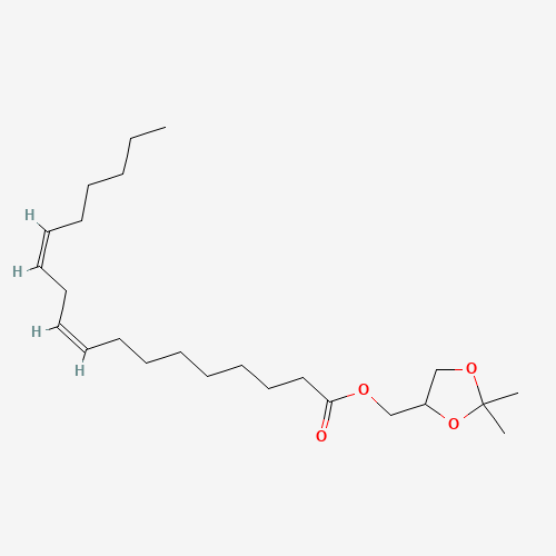 FT-0670802 CAS:127592-95-4 chemical structure