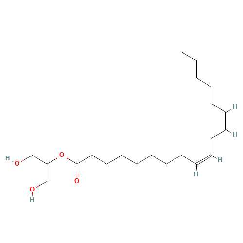 2-Linoleoyl-rac-glycerol (CAS: 3443-82-1) - Related Chemical Product