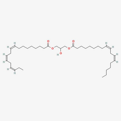 rac-1-Linoleoyl-3-linolenoyl-propanetriol (CAS: 126374-41-2) - Related Chemical Product
