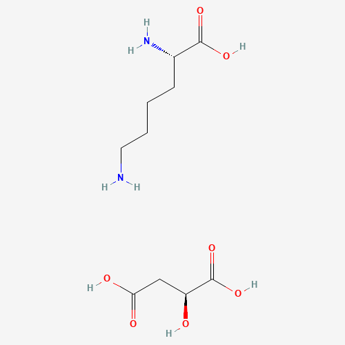 L-Lysine L-Malate (CAS: 71555-10-7) - Related Chemical Product