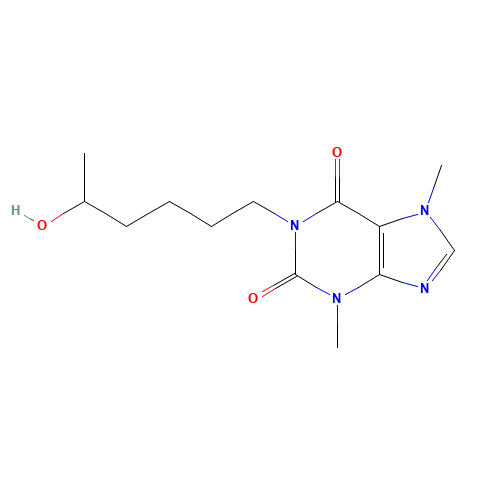(+/-)-Lisofylline (CAS: 6493-06-7) - Related Chemical Product