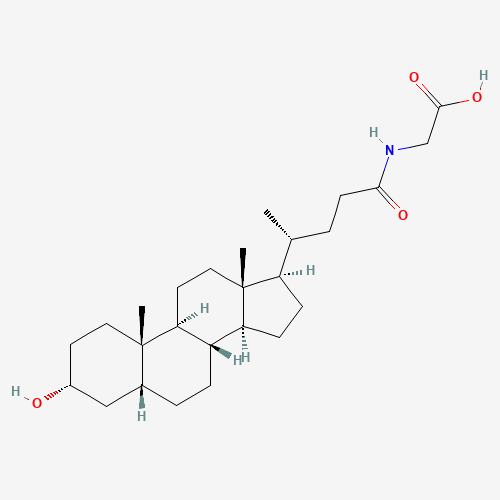 FT-0670827 CAS:474-74-8 chemical structure