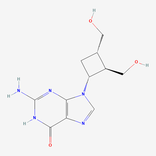 Lobucavir (CAS: 127759-89-1) - Related Chemical Product