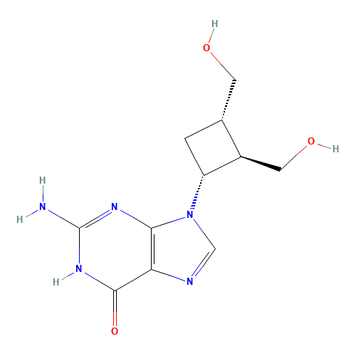 Lobucavir (CAS: 127759-89-1) - Related Chemical Product