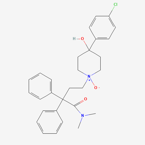 Loperamide N-Oxide (CAS: 106900-12-3) - Related Chemical Product