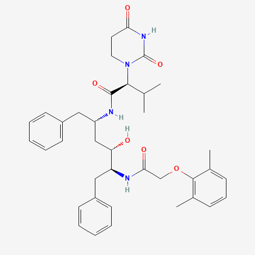Lopinavir Metabolite M-1 (CAS: 192725-39-6) - Related Chemical Product