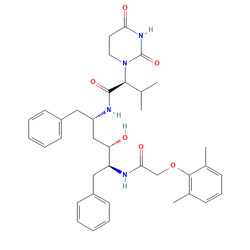 Lopinavir Metabolite M-1 (CAS: 192725-39-6) - Related Chemical Product