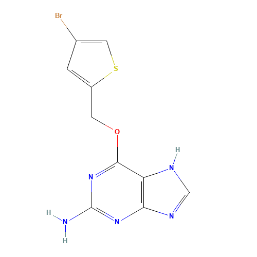 Lomeguatrib (CAS: 192441-08-0) - Related Chemical Product