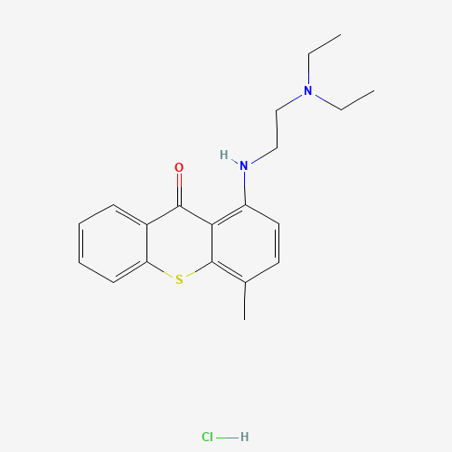 Lucanthone Hydrochloride (CAS: 548-57-2) - Related Chemical Product