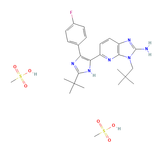 LY 2228820 (CAS: 862507-23-1) - Related Chemical Product