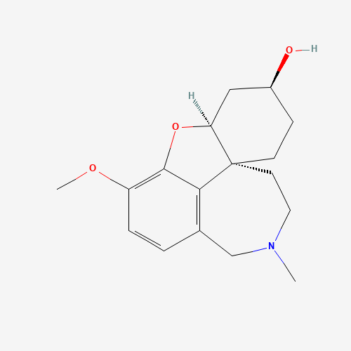 Lycoramine (CAS: 21133-52-8) - Related Chemical Product
