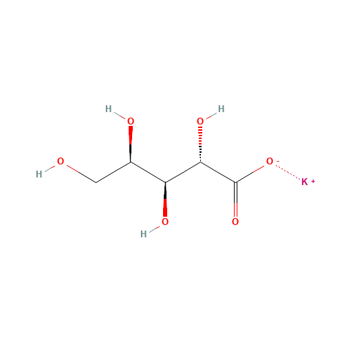 D-Lyxonic Acid, Potassium Salt (CAS: 78138-87-1) - Related Chemical Product