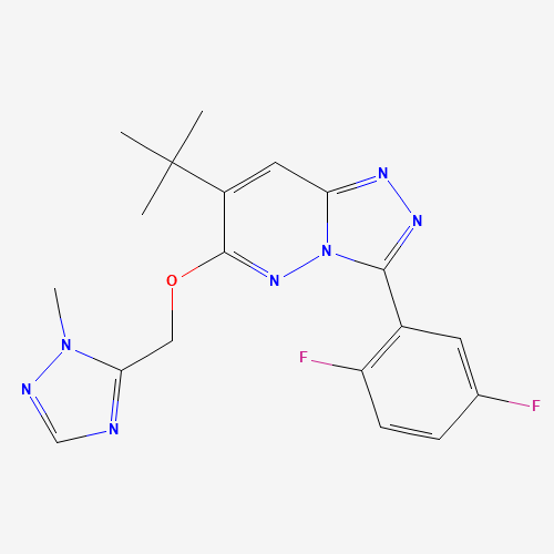 L-838417 (CAS: 286456-42-6) - Related Chemical Product