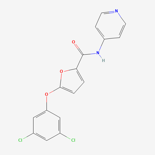 MAC 1753 (CAS: 685830-90-4) - Related Chemical Product