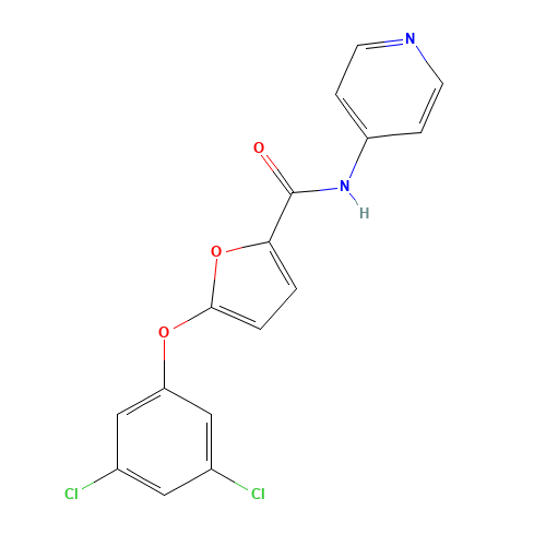 MAC 1753 (CAS: 685830-90-4) - Related Chemical Product