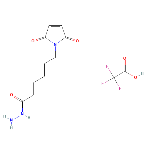 6-Maleimidocaproic Acid Hydrazide, Trifluoroacetic Acid (CAS: 151038-94-7) - Related Chemical Product