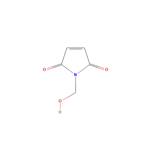 N-Maleimidomethanol (CAS: 5063-96-7) - Related Chemical Product