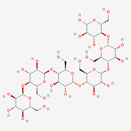 Maltohexaose (CAS: 34620-77-4) - Related Chemical Product
