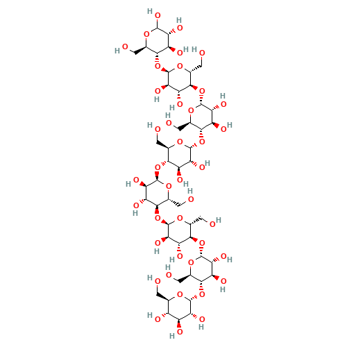 Maltooctaose (CAS: 6156-84-9) - Related Chemical Product