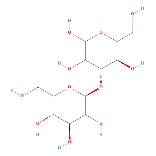 3-O-b-D-Mannopyranosyl D-Mannose (CAS: 50692-75-6) - Related Chemical Product