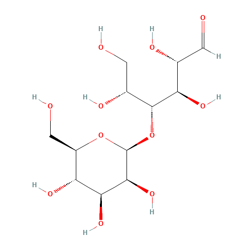 4-O-b-D-Mannopyranosyl-D-mannose (CAS: 14417-51-7) - Related Chemical Product