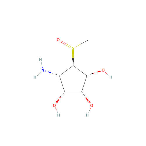 Mannostatin B (CAS: 102822-66-2) - Related Chemical Product
