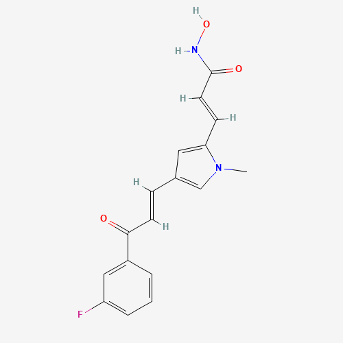 FT-0670956 CAS:852475-26-4 chemical structure