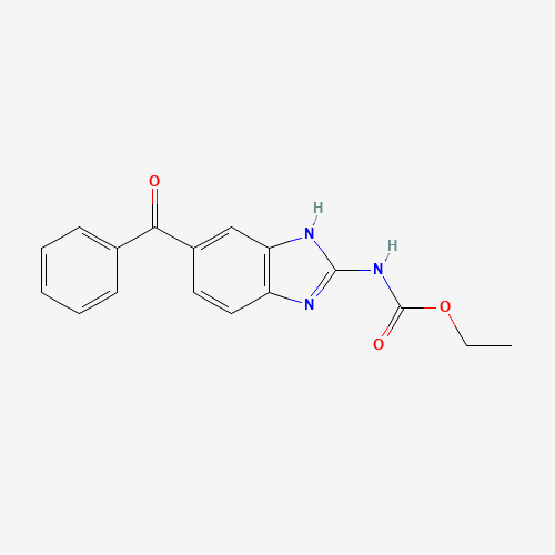 Mebendazole Ethyl Ester (CAS: 31430-19-0) - Related Chemical Product