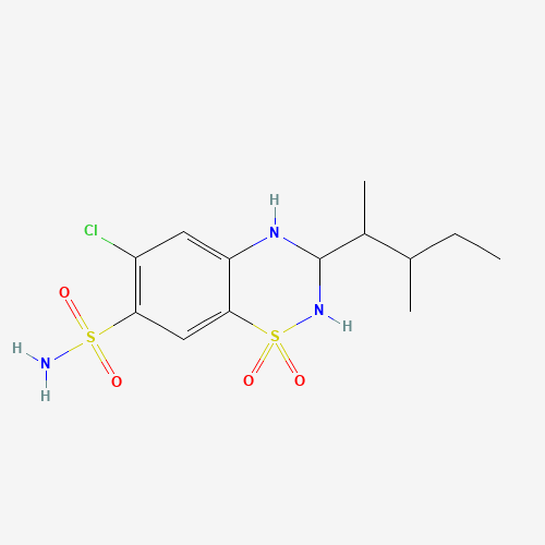 FT-0670961 CAS:3568-00-1 chemical structure