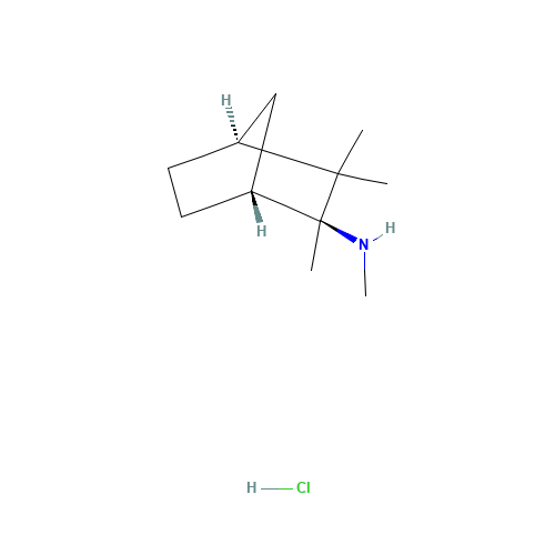 S-(+)-Mecamylamine Hydrochloride (CAS: 107596-30-5) - Related Chemical Product