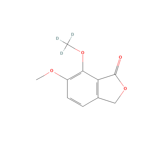 Meconin-d3 (CAS: 29809-15-2) - Related Chemical Product