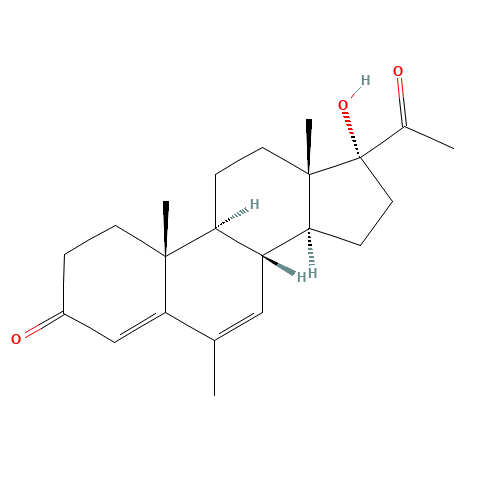 Megestrol (CAS: 3562-63-8) - Related Chemical Product