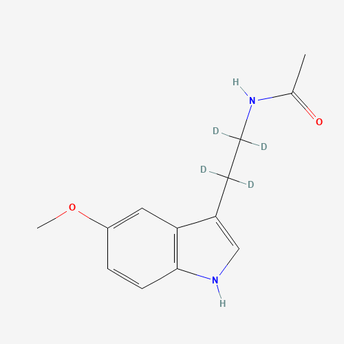 Melatonin-d4 (CAS: 66521-38-8) - Related Chemical Product