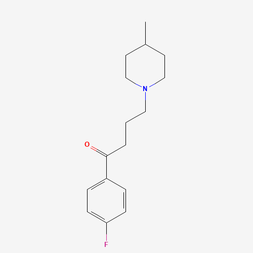 FT-0670987 CAS:3575-80-2 chemical structure