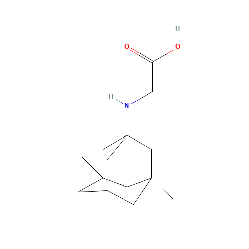 Memantine Glycine (CAS: 1340545-88-1) - Related Chemical Product