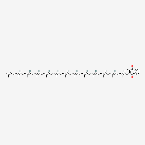 Menaquinone 13 (CAS: 27123-36-0) - Related Chemical Product