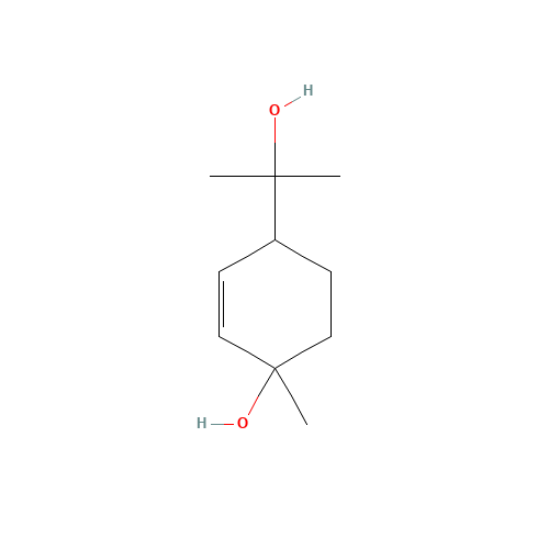 (1R,4R)-2-Menthene-1,8-diol (CAS: 20053-40-1) - Related Chemical Product